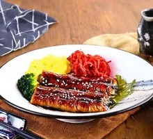 Grilled Eel Rice Bowl