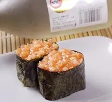 Sea Weed and Snail Roll