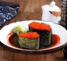 Fish Roe Sushi