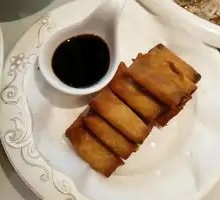 Fried Spring Rolls