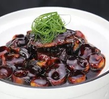 Braised Eel