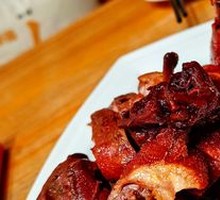 Shanghai-style Braised Duck