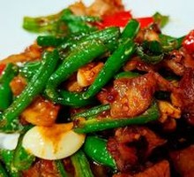 Homestyle Stir-Fried Pork