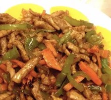 Five-Spice Shredded Pork