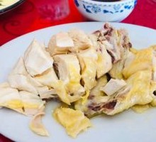 Poached Chicken