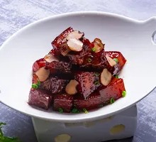 Shanghai-style Truffle Braised Pork Belly