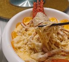 Australian Lobster Noodles