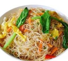 Stir-Fried Rice Noodles