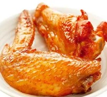 Orleans-style Chicken Wings