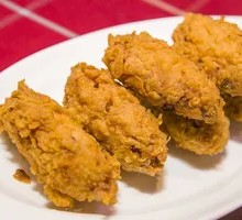 Crispy Chicken Wings