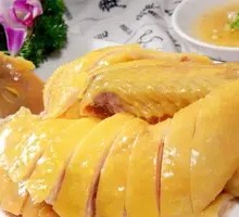 Poached Free-range Chicken