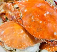 Stir-Fried Swimming Crab with Ginger and Scallion