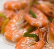 Boiled Shrimp