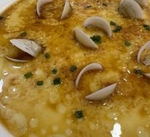 Clam and Egg Stew