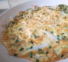 Silver Fish with Egg