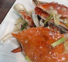 Steamed Swimming Crab