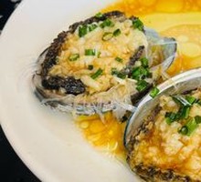 蒜蓉粉丝蒸鲍鱼