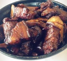 Braised Pork Belly