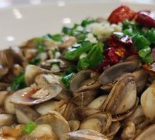 Scallion Oil Local White Sea Pumpkin Seeds