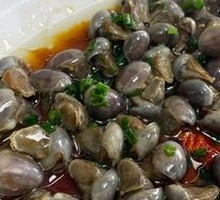 Scallion Oil Yellow Mud Snail