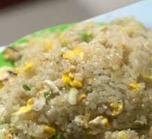 Fried Rice with Eggs