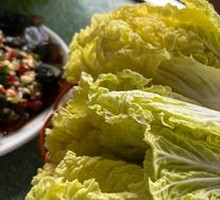 Baby bok choy