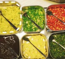 Custom Seasoning Dish