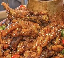 Chicken Feet and Wings