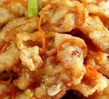 Sweet and Sour Pork