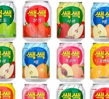 Lotte Imported Juice