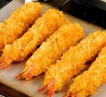 Fragrant Shrimp