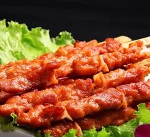 Meat Connected to Bone