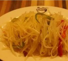 Sour Spicy Potato Strips