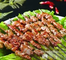 Lamb Skewers