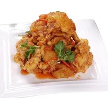 Sweet and Sour Pork