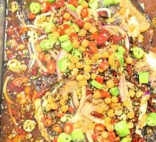 Chongqing Spicy Grilled Fish