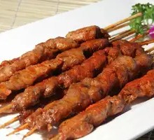 Cumin Skewers