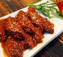 Coca-Cola Chicken Wings