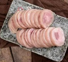 Wrapped Pork Trotter