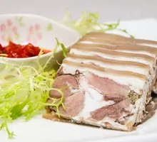 Steamed Lamb Slice