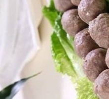 Handmade Beef Meatballs