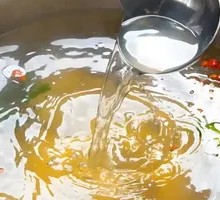 Health-Preserving Clear Soup Base