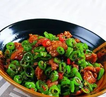 Stir-Fried Pork