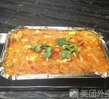 Aluminum Foil Vermicelli