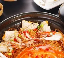 Secret-Recipe Crab Pot