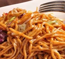 Egg Fried Noodles