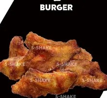 Mini Fried Chicken Bones