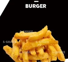 Golden Sweet Potato Fries