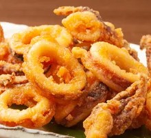 Spanish Squid Rings