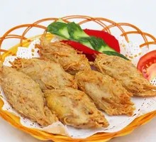 Golden Durian Pastry